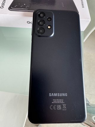 Samsung Galaxy A23 5G 128GB Negro