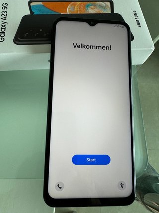 Samsung Galaxy A23 5G 128GB Negro
