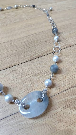 collana argento 925