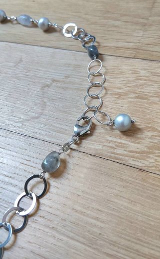 collana argento 925