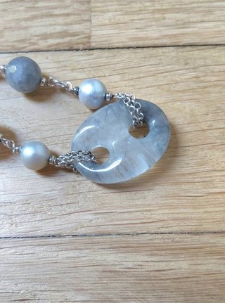 collana argento 925