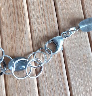 collana argento 925