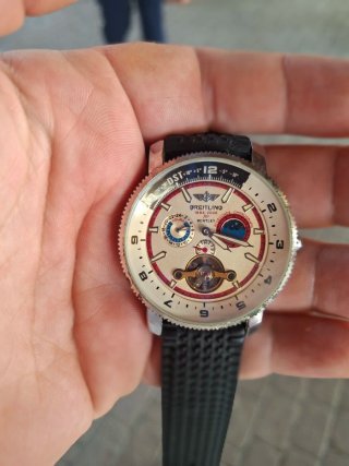 Orologio Breitling Automatico