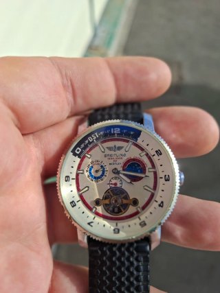 Orologio Breitling Automatico