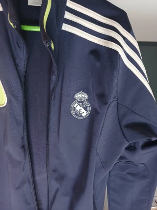 Chaqueta Oficial Real Madrid Adidas