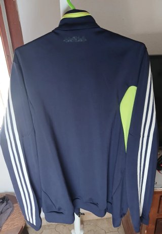 Chaqueta Oficial Real Madrid Adidas
