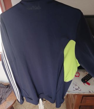 Chaqueta Oficial Real Madrid Adidas