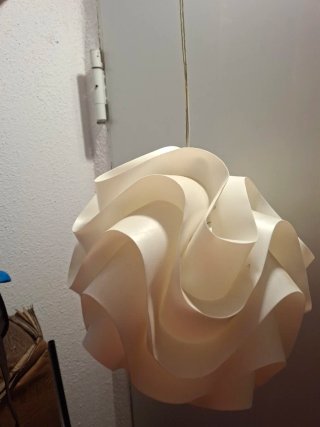 Lámpara colgante moderna