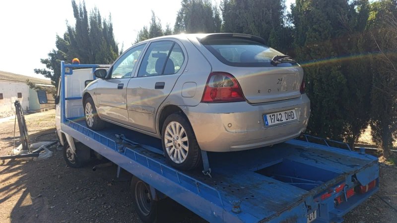 Rover 25 2005 - foto 1