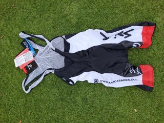 Culotte ciclismo Spiuk verano Talla S