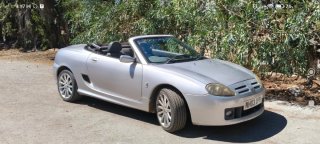 MG TF 2002