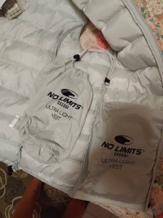 Gilet No Limits