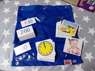 Planificador de actividades diarias niños