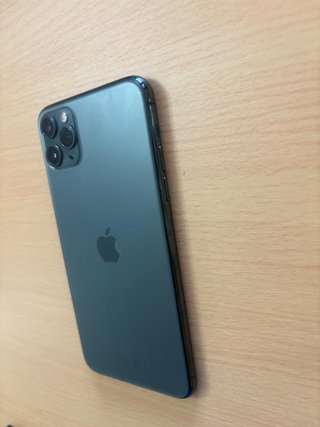 iPhone 11 Pro Max 64GB Verde Notte + 2 Cover Nuove