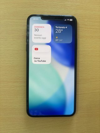 iPhone 11 Pro Max 64GB Verde Notte + 2 Cover Nuove