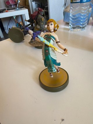 Amiibo Zelda Nintendo