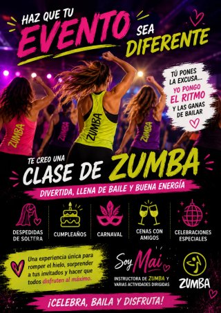 EVENTO ESPECIAL