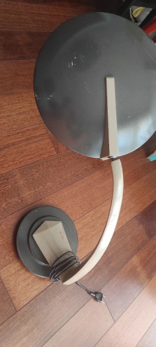 Fase lámpara vintage