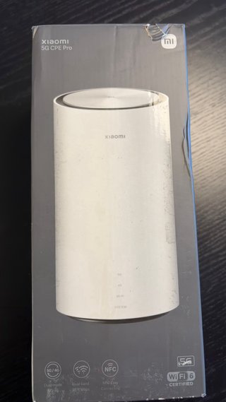 Router XIAOMI 5G CPE Pro
