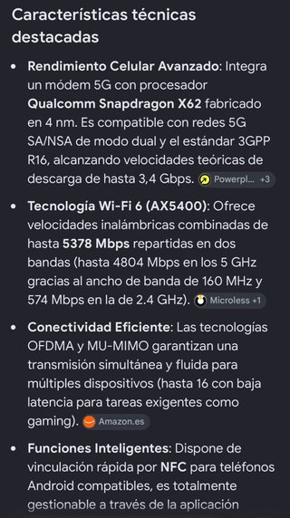 Router XIAOMI 5G CPE Pro