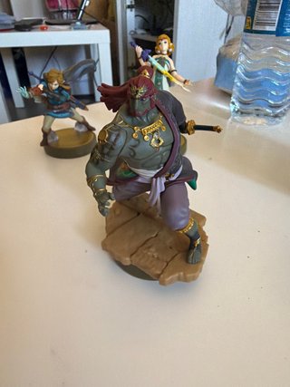 Amiibo Nintendo Zelda