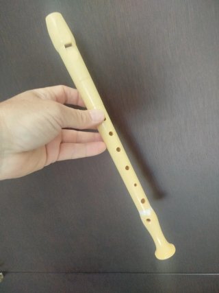 Flauta dulce para ESO