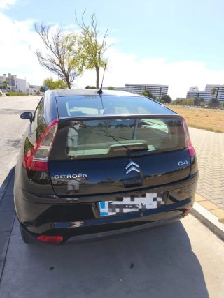 Citroen C4 2009