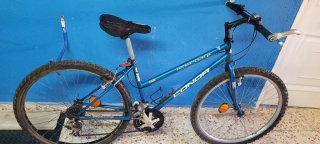 Bicicleta Condor Pro 3000 Vintage