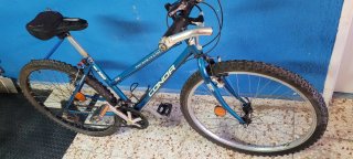Bicicleta Condor Pro 3000 Vintage