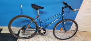 Bicicleta Condor Pro 3000 Vintage