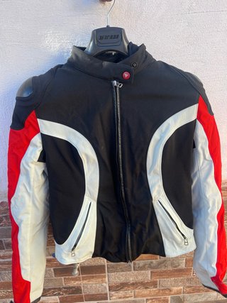 Chaqueta Moto Dainese chica