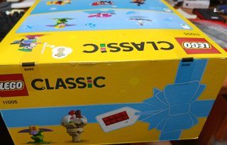 LEGO Classic 11005 - 900 Piezas