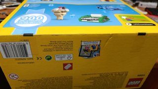 LEGO Classic 11005 - 900 Piezas