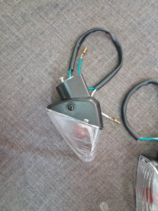 Intermitentes LED Moto Kawasaki