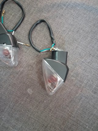 Intermitentes LED Moto Kawasaki