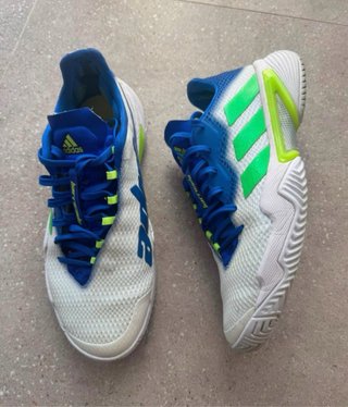Zapatillas Adidas Padel Hombre