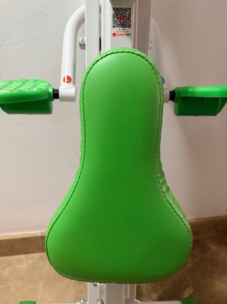 Máquina Sentadillas Row-N-Ride Plegable