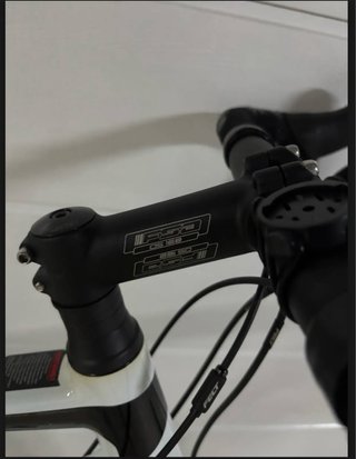 Bicicleta Carretera Felt Blanca