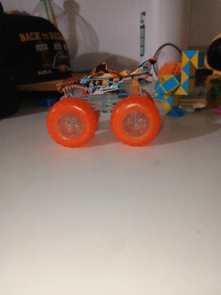 Hot Wheels Monster Truck