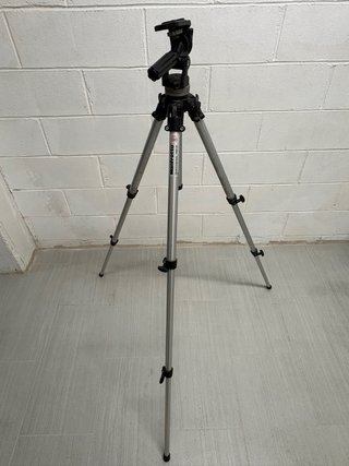 Treppiede Manfrotto 190 Professional