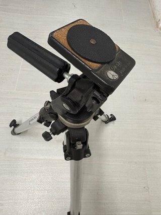 Treppiede Manfrotto 190 Professional