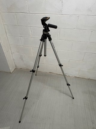 Treppiede Manfrotto 190 Professional
