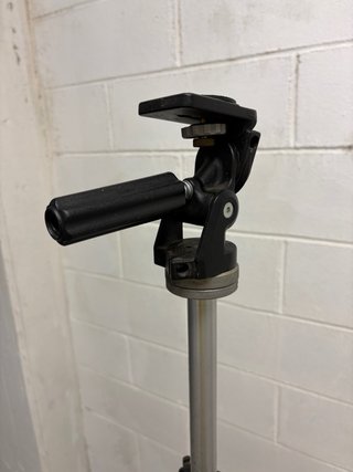 Treppiede Manfrotto 190 Professional