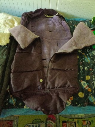 Saco invierno Chicco Liteway Silla Paseo