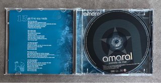 Rareza CD Amaral Estrella de Mar Francia