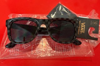 Gafas de sol Vans Cuadros