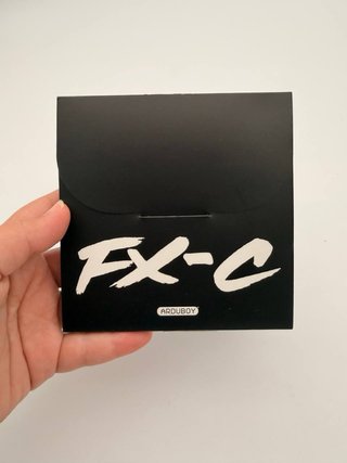 Console videogiochi Arduboy FX-C Edizione Limitata