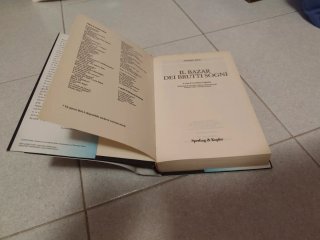 Il bazar dei brutti sogni