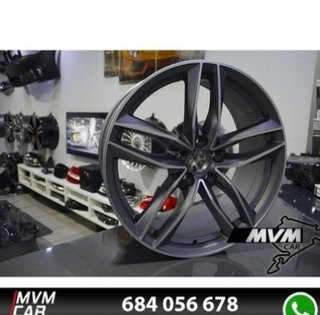 Llantas 17 Audi RS6 Mate AU022