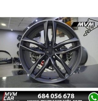 Llantas 17 Audi RS6 Mate AU022